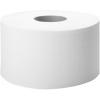 Biały papier toaletowy JUMBO z celulozy